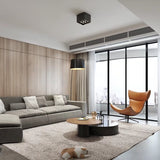 led surface mounted 8W 16W 18W 36W anti-glare downlight lighting living room ceiling type bold lamp grille lamp