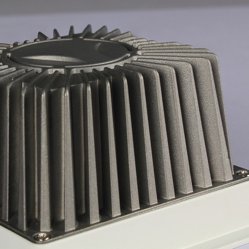 Waterproof LED Downlight Kitchen Bathroom Spot Light Square Aluminum Ceiling Lamp Chip CRI 93