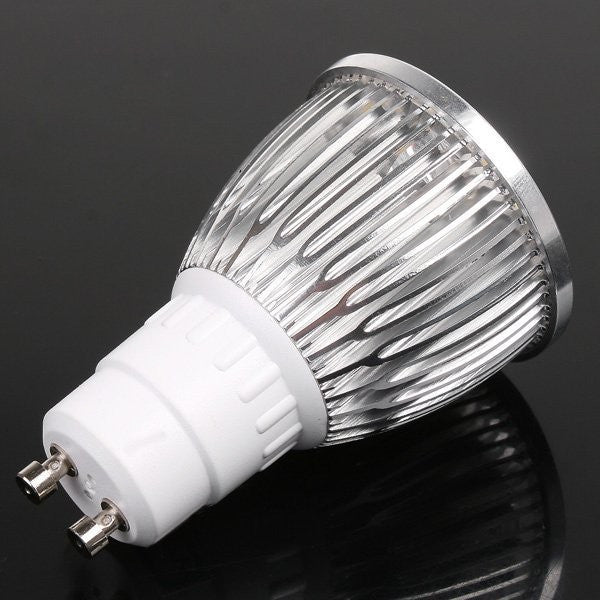 High quality 9W 12W 15W GU10 MR16 E14 E27 LED Bulbs Light 110V 220V dimmable Led Spotlights Warm/Cool White LED downlight