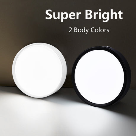 Surface Mounted Led Downlights Led Spot Light Lamp 220V 110V 5/10/15/25W Downlight Ceiling Spot Led Lighting Fixture for Home