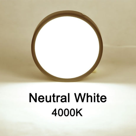 Surface Mounted Led Downlights Led Spot Light Lamp 220V 110V 5/10/15/25W Downlight Ceiling Spot Led Lighting Fixture for Home