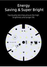 Surface Mounted Led Downlights Led Spot Light Lamp 220V 110V 5/10/15/25W Downlight Ceiling Spot Led Lighting Fixture for Home