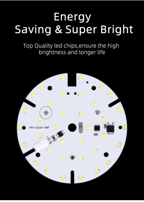 Surface Mounted Led Downlights Led Spot Light Lamp 220V 110V 5/10/15/25W Downlight Ceiling Spot Led Lighting Fixture for Home
