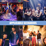 RGB LED Bulb Lights 5W 10W 15W RGBWW Light 110V LED Lampada Changeable Colorful RGBW 220V E27 LED Lamp With IR Remote Control