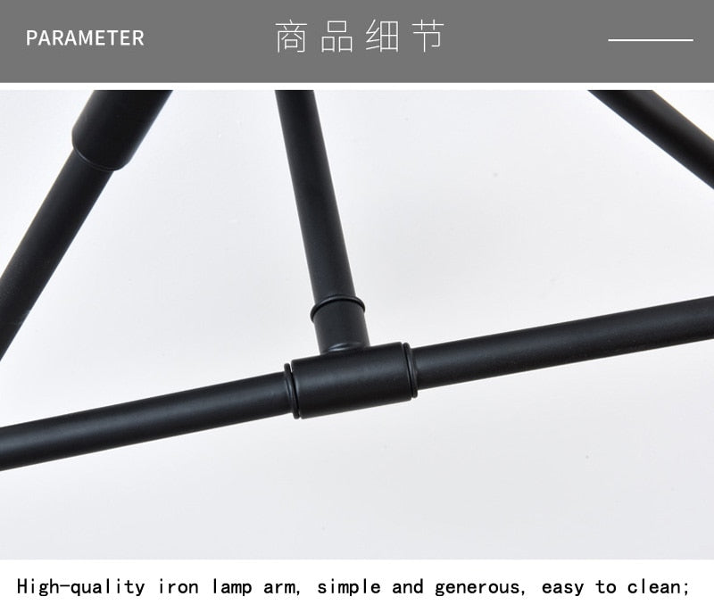 Modern Creative Lighting Warm And Romantic Golden Bedroom Modern Minimalist Personality Living Room Dining Room Ceiling Lamps