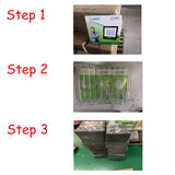 LED Ceiling Spots 5W 10W 12W 20W 30W 40W 220V Spot Light Ceiling Spotlights Foldable Track Light Spotlight Indoor