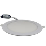 Ultra thin Led Panel lamp bulb light Downlight 3W 6W 9W 12W 15W 18W lampada Round LED Ceiling Recessed Light AC 110V 220V