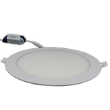 Ultra thin Led Panel lamp bulb light Downlight 3W 6W 9W 12W 15W 18W lampada Round LED Ceiling Recessed Light AC 110V 220V