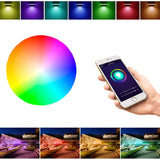 LED Downlight Smart Surface Mounted Spot Lamp Tuya Smart Home App WIFI Ceiling Lights Modern Indoor lighting Dimmable RGB CW WW