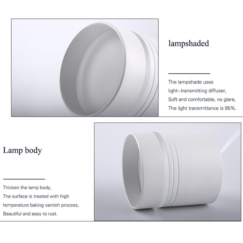 LED Downlight Smart Surface Mounted Spot Lamp Tuya Smart Home App WIFI Ceiling Lights Modern Indoor lighting Dimmable RGB CW WW