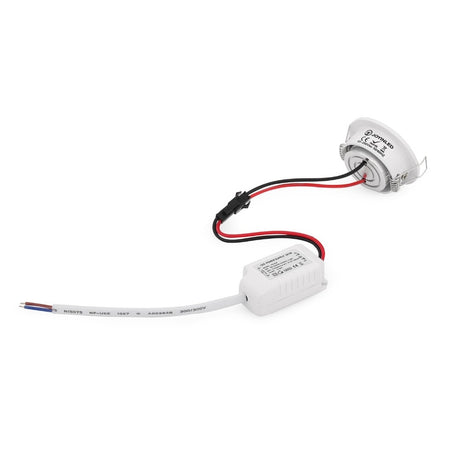 LED DOWNLIGHT 40MM HOLE ROUND 3W DIMMABLE COB MINI SPOT LED DOWNLIGHT INDOOR HOME LAMPS