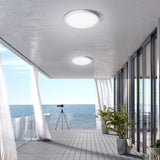 Living Room lights LED Ceiling Lamp Ultra-thin Cold White 9W 13W 18W 24W lighting fixture Ceiling Lights for Bedroom and kitchen