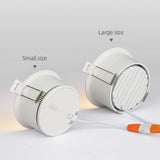 Aisilan Led Downlight Matte soft Anti-glare Recessed Downlight Aluminium Ceilling Spot Light narrow side waterproof spot light