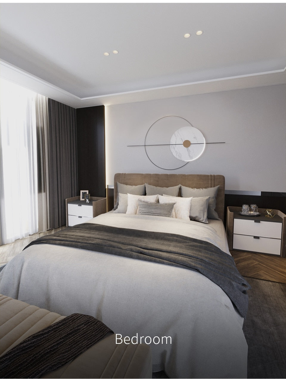 Aisilan Led Downlight Matte soft Anti-glare Recessed Downlight Aluminium Ceilling Spot Light narrow side waterproof spot light