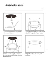 Aisilan Led Downlight Matte soft Anti-glare Recessed Downlight Aluminium Ceilling Spot Light narrow side waterproof spot light