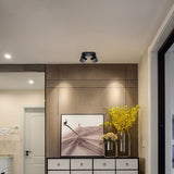 Spotlight 14W 24W AC110V-240V led downlight adjustable angle aisle corridor ceiling spotlight