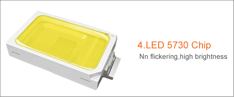 Downlight 4pcs/lot IP65 Waterproof Ceiling Recessed LED Spot Light AC85-265V 15W/12W/9W/7W/5W LED Downlight For Bathroom Shower room Sauna