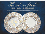 Nordic Modern Round Garland Led Ceiling Lamp 3W 5W 7W 220V For Hallway Living Room Corridor Luxury Loft Decors Resin Downlight