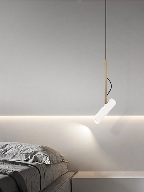 Bedside Pendant LED COB Down Light Hanging Kitchen Suspension Lamp Spot Lighting LED Down Light Adjustable Downlight Hang lamp