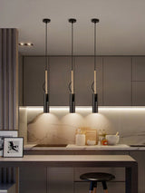 Bedside Pendant LED COB Down Light Hanging Kitchen Suspension Lamp Spot Lighting LED Down Light Adjustable Downlight Hang lamp