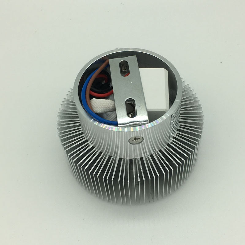 Modern LED Downlight RGB 3W wall Sconce Art Gallery Decoration Front Balcony lamp Porch corridors led recessed lights