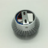 Modern LED Downlight RGB 3W wall Sconce Art Gallery Decoration Front Balcony lamp Porch corridors led recessed lights