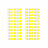 55pcs a lot 3W 5W 7W 10W LED COB Light Bulb On Board 13*13mm High Power LED Chip Light Lamp Spotlight Downlight Lamps