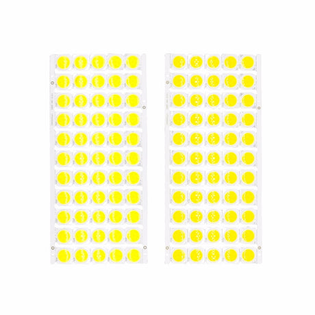 55pcs a lot 3W 5W 7W 10W LED COB Light Bulb On Board 13*13mm High Power LED Chip Light Lamp Spotlight Downlight Lamps