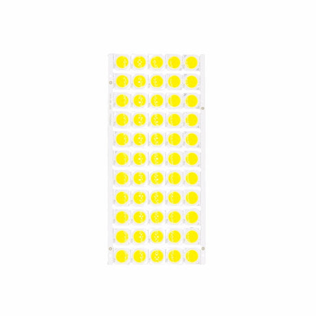 55pcs a lot 3W 5W 7W 10W LED COB Light Bulb On Board 13*13mm High Power LED Chip Light Lamp Spotlight Downlight Lamps