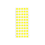 55pcs a lot 3W 5W 7W 10W LED COB Light Bulb On Board 13*13mm High Power LED Chip Light Lamp Spotlight Downlight Lamps