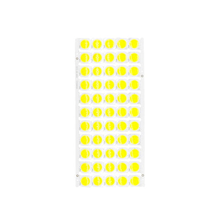 55pcs a lot 3W 5W 7W 10W LED COB Light Bulb On Board 13*13mm High Power LED Chip Light Lamp Spotlight Downlight Lamps
