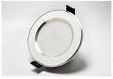 AC/DC 12V 110V Led Downlight 5W 7W 9W 12W 15W 18W Ceiling Recessed Grid Downlights Round Lamp