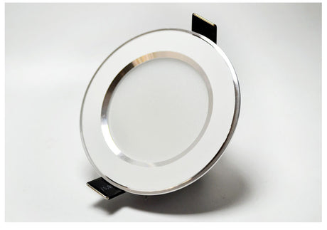 AC/DC 12V 110V Led Downlight 5W 7W 9W 12W 15W 18W Ceiling Recessed Grid Downlights Round Lamp