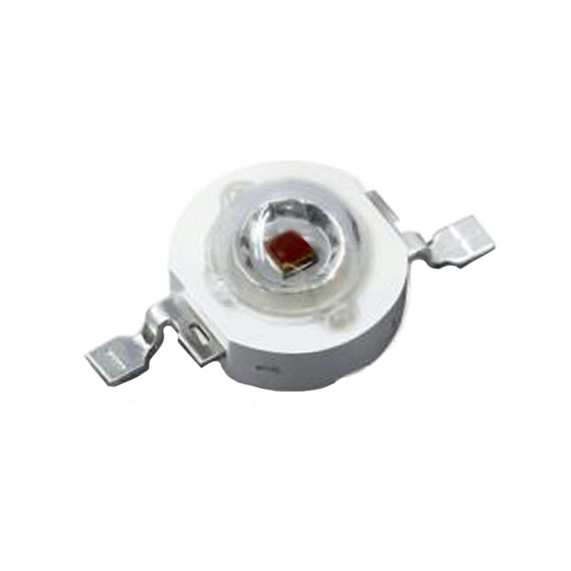 50pcs 1W 3W High Power LED Light-Emitting Diode LEDs Chip SMD Warm White Red Green Blue Yellow For SpotLight Downlight Lamp Bulb