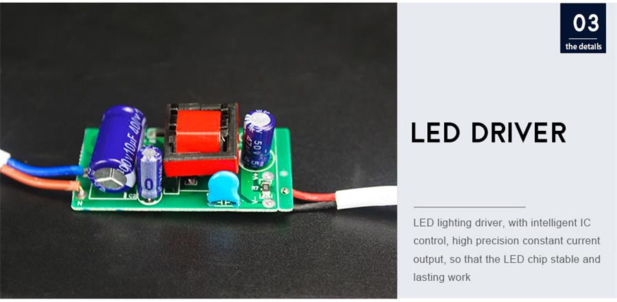 LED Panel Lights Ultrathin Surface Downlight 6W 8W 15W 20W 220V Square Round Panel Light White/Warm Indoor Bedroom LED Light