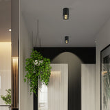 LED 20W 24W Replaceable GU10 LED Bulb Surface Mounted LED COB Downlight Cold/Warm White for Bedroom Kitchen LED Ceiling Spotlight