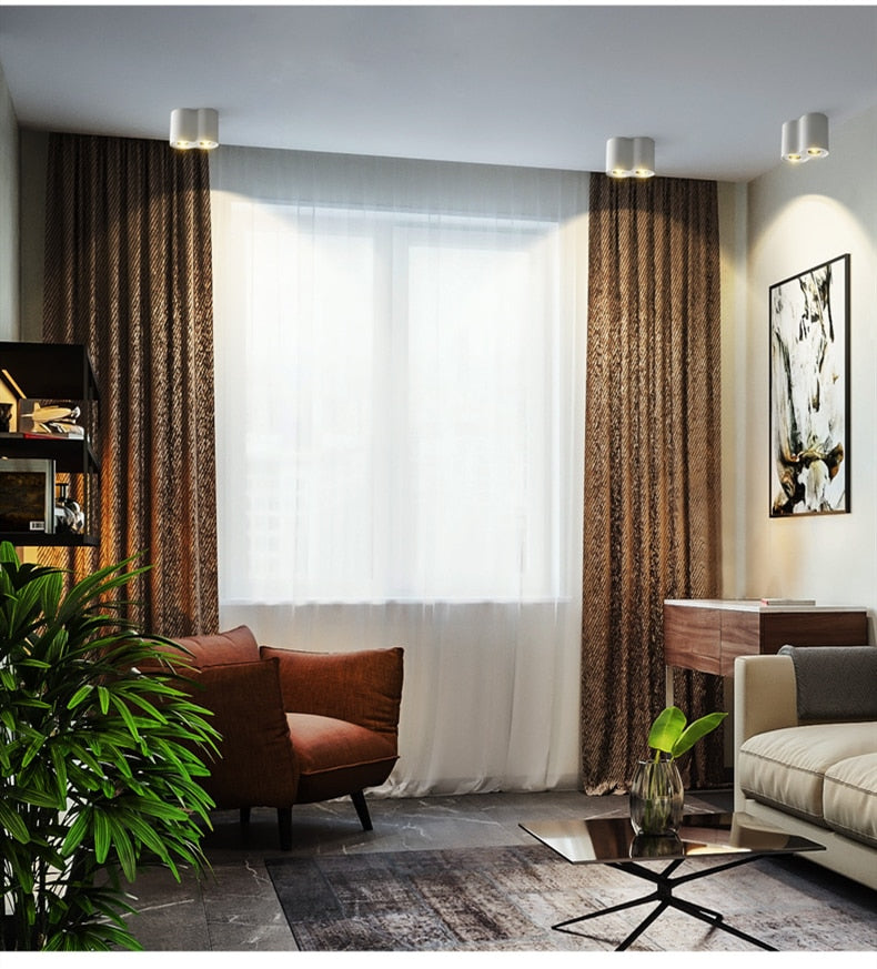 LED 20W 24W Replaceable GU10 LED Bulb Surface Mounted LED COB Downlight Cold/Warm White for Bedroom Kitchen LED Ceiling Spotlight