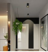 LED 20W 24W Replaceable GU10 LED Bulb Surface Mounted LED COB Downlight Cold/Warm White for Bedroom Kitchen LED Ceiling Spotlight