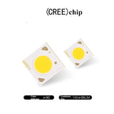 LED 20W 24W Replaceable GU10 LED Bulb Surface Mounted LED COB Downlight Cold/Warm White for Bedroom Kitchen LED Ceiling Spotlight
