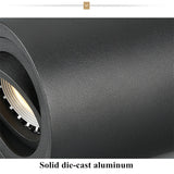 LED 20W 24W Replaceable GU10 LED Bulb Surface Mounted LED COB Downlight Cold/Warm White for Bedroom Kitchen LED Ceiling Spotlight