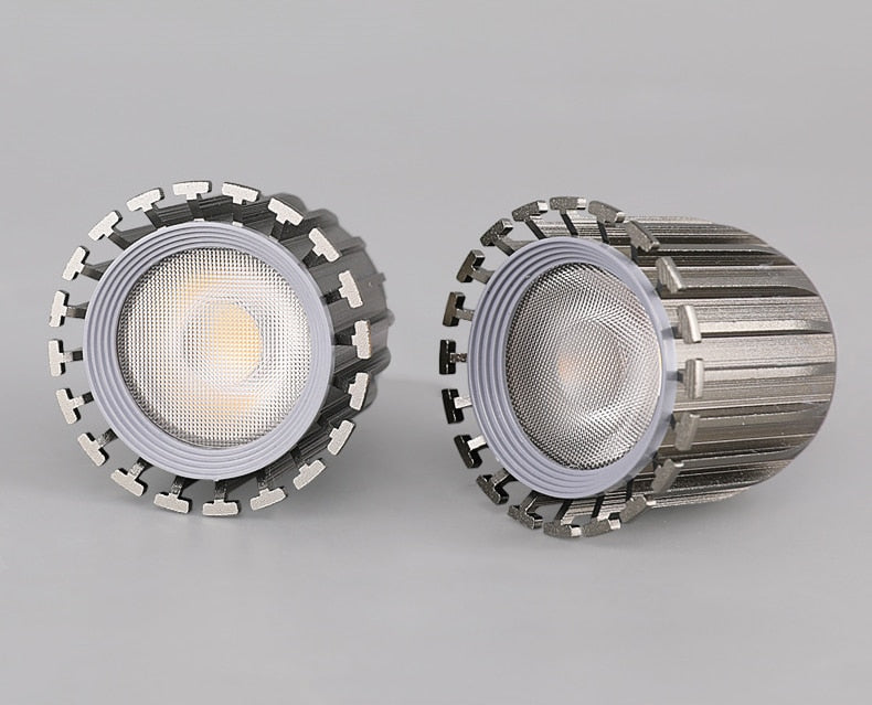 LED 20W 24W Replaceable GU10 LED Bulb Surface Mounted LED COB Downlight Cold/Warm White for Bedroom Kitchen LED Ceiling Spotlight