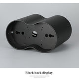 LED 20W 24W Replaceable GU10 LED Bulb Surface Mounted LED COB Downlight Cold/Warm White for Bedroom Kitchen LED Ceiling Spotlight