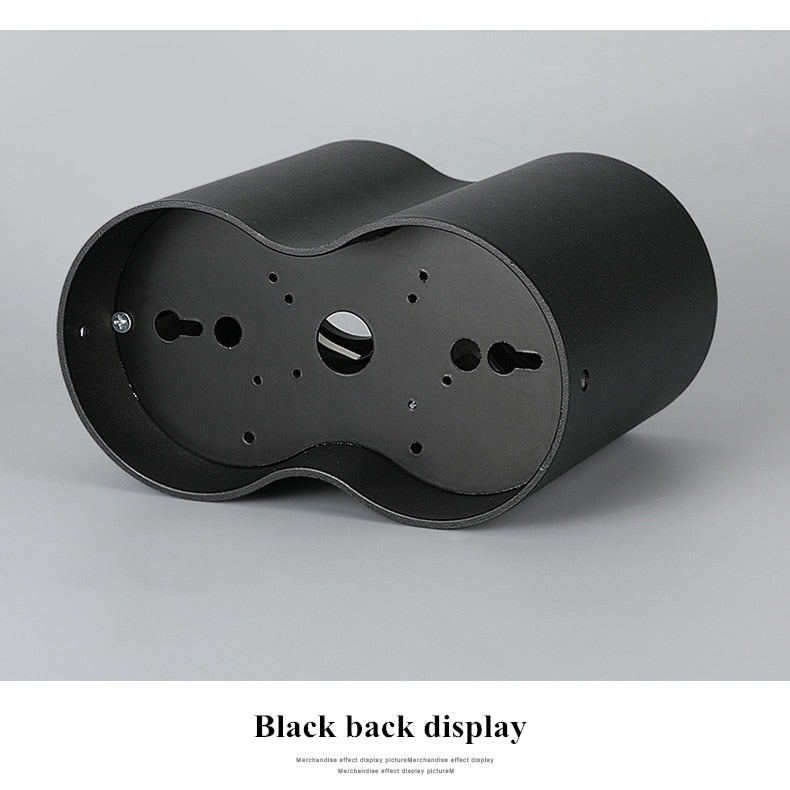 LED 20W 24W Replaceable GU10 LED Bulb Surface Mounted LED COB Downlight Cold/Warm White for Bedroom Kitchen LED Ceiling Spotlight