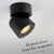 LED downlight 10W 15W COB LED Ceiling Lamps Adjustable Rotatable Surface Mounted LED Downlights COB LED Spot Light 1pcs YRANK