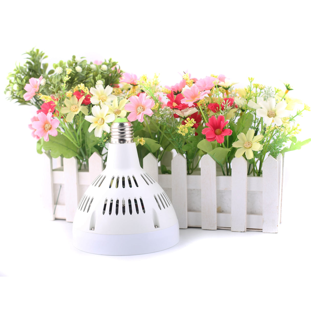 Super Bright 50W 60W PAR38 E27 LED Spotlight Bulb Lamp 48LEDs Chips Replace Halogen Lamps 85-265V Cold/Warm White