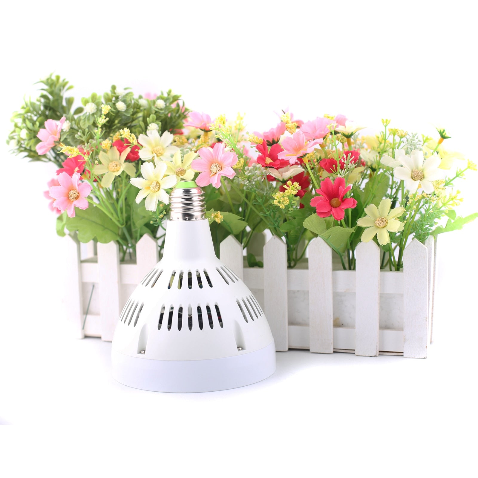 Super Bright 50W 60W PAR38 E27 LED Spotlight Bulb Lamp 48LEDs Chips Replace Halogen Lamps 85-265V Cold/Warm White