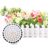 Super Bright 50W 60W PAR38 E27 LED Spotlight Bulb Lamp 48LEDs Chips Replace Halogen Lamps 85-265V Cold/Warm White