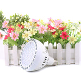 Super Bright 50W 60W PAR38 E27 LED Spotlight Bulb Lamp 48LEDs Chips Replace Halogen Lamps 85-265V Cold/Warm White