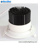 LED Downlight Bulbs 50W CRI 80+ LED COB Recessed Ceiling Downlight 3-Year Warranty