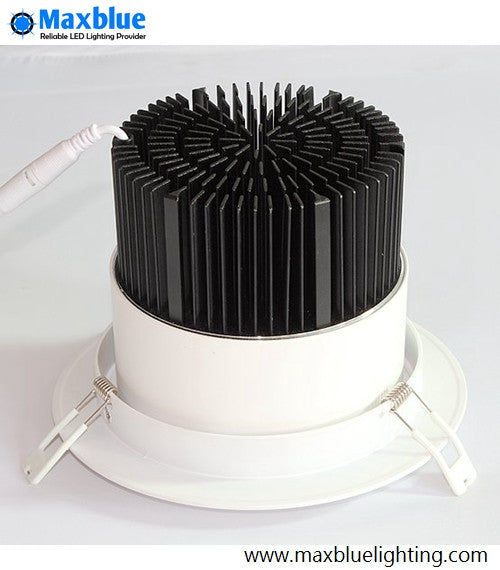 LED Downlight Bulbs 50W CRI 80+ LED COB Recessed Ceiling Downlight 3-Year Warranty